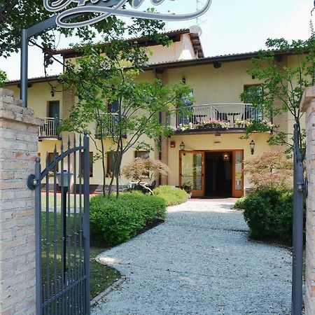 Fraforeano Hotel Alle Mondine מראה חיצוני תמונה