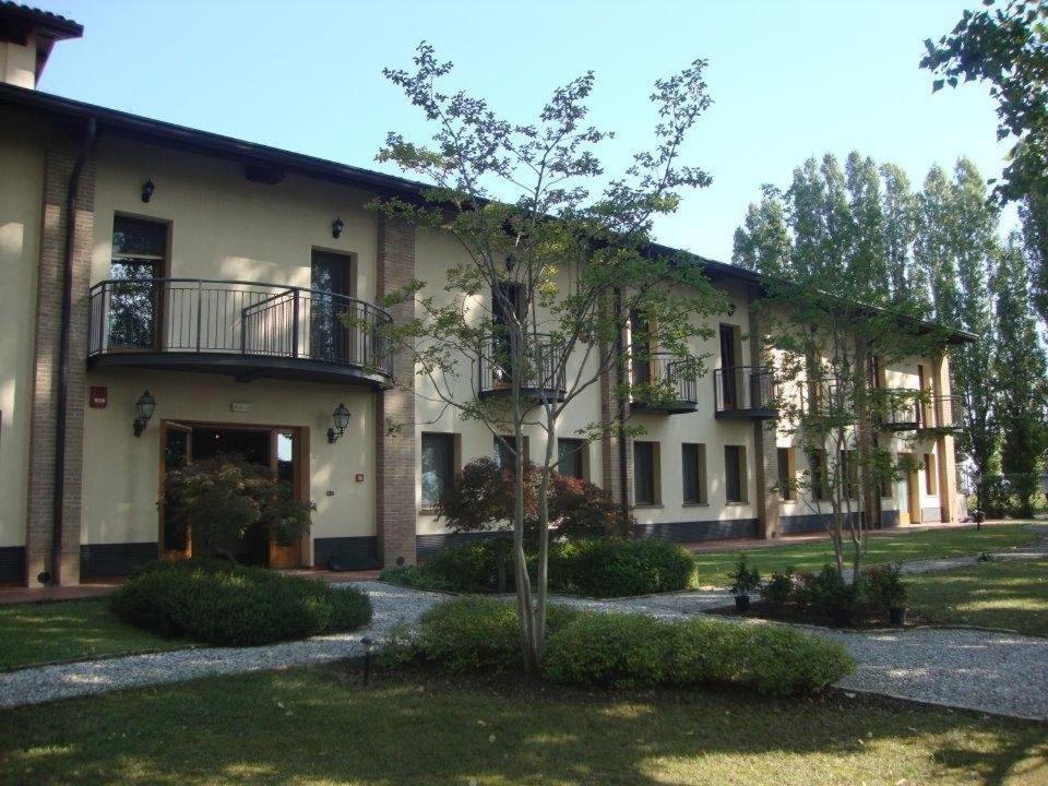 Fraforeano Hotel Alle Mondine מראה חיצוני תמונה