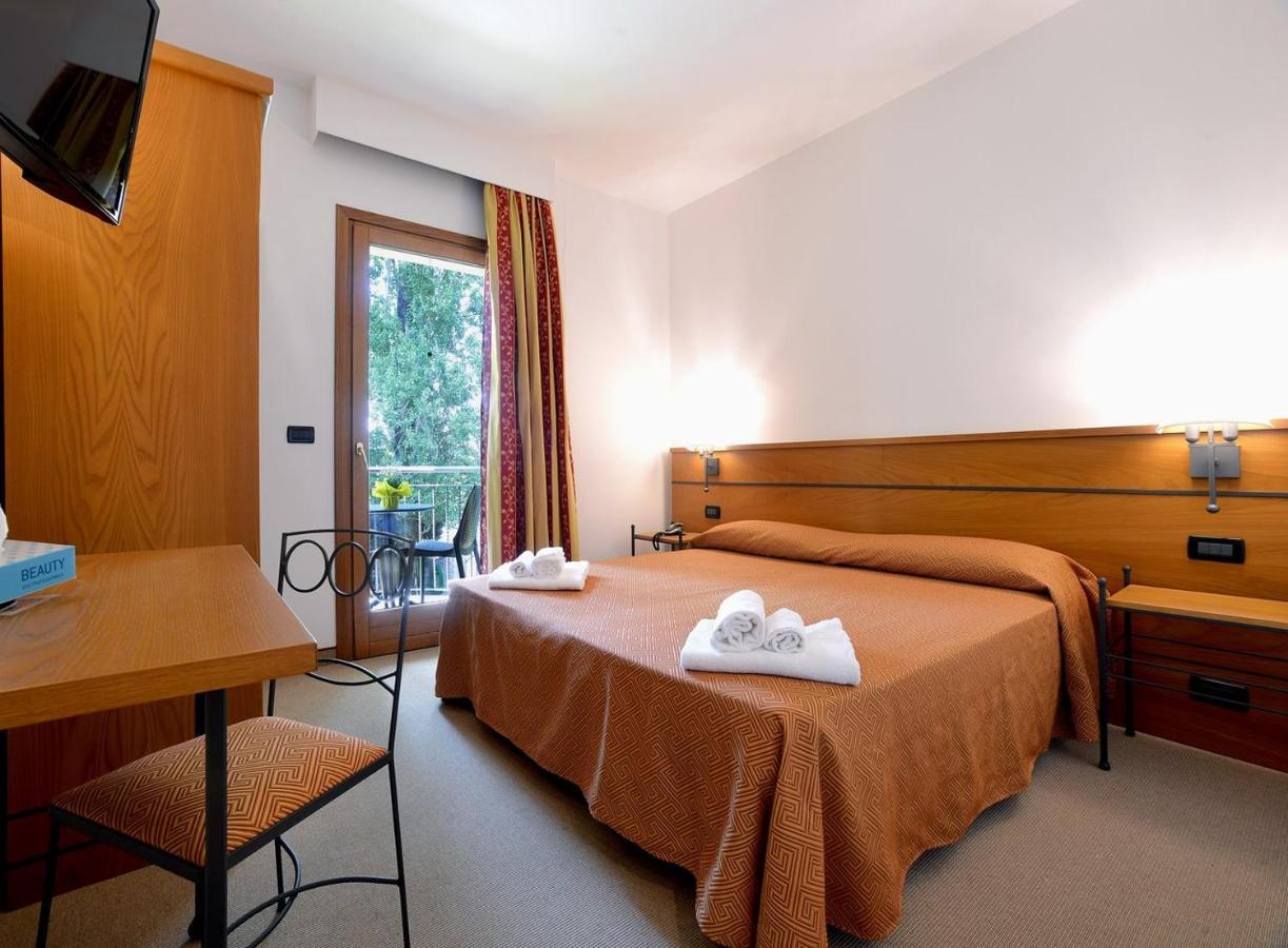 Fraforeano Hotel Alle Mondine מראה חיצוני תמונה