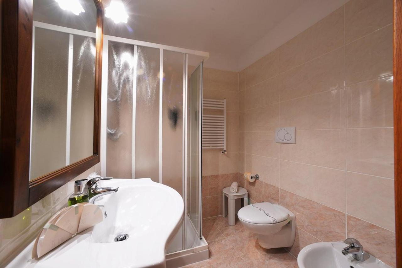 Fraforeano Hotel Alle Mondine מראה חיצוני תמונה