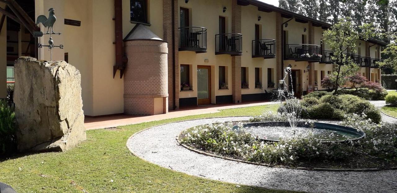 Fraforeano Hotel Alle Mondine מראה חיצוני תמונה