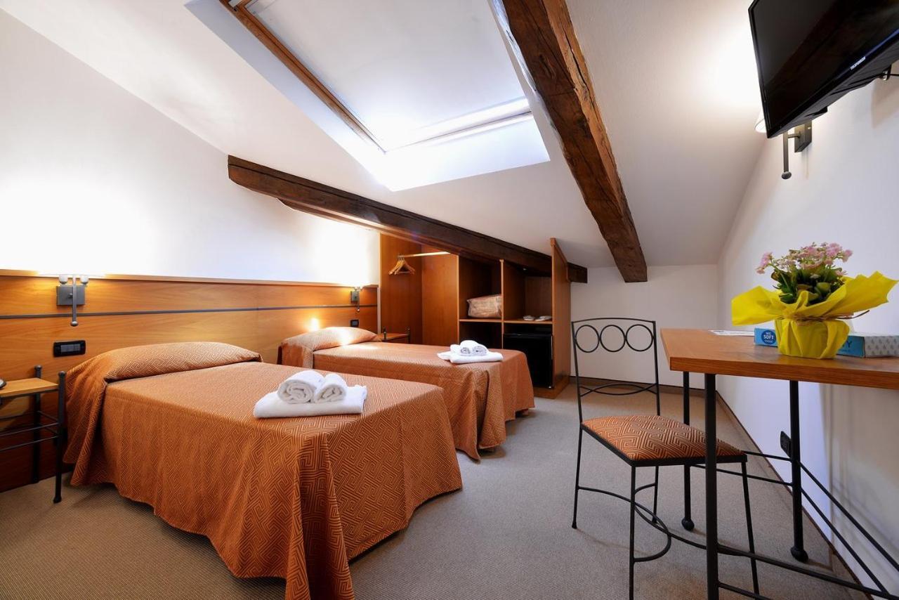 Fraforeano Hotel Alle Mondine מראה חיצוני תמונה