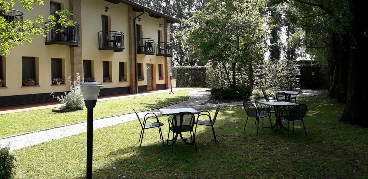 Fraforeano Hotel Alle Mondine מראה חיצוני תמונה