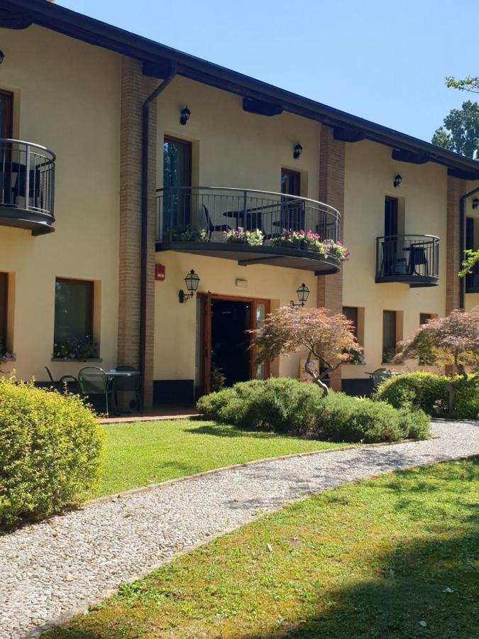 Fraforeano Hotel Alle Mondine מראה חיצוני תמונה