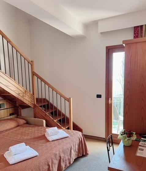 Fraforeano Hotel Alle Mondine מראה חיצוני תמונה