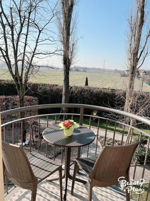 Fraforeano Hotel Alle Mondine מראה חיצוני תמונה